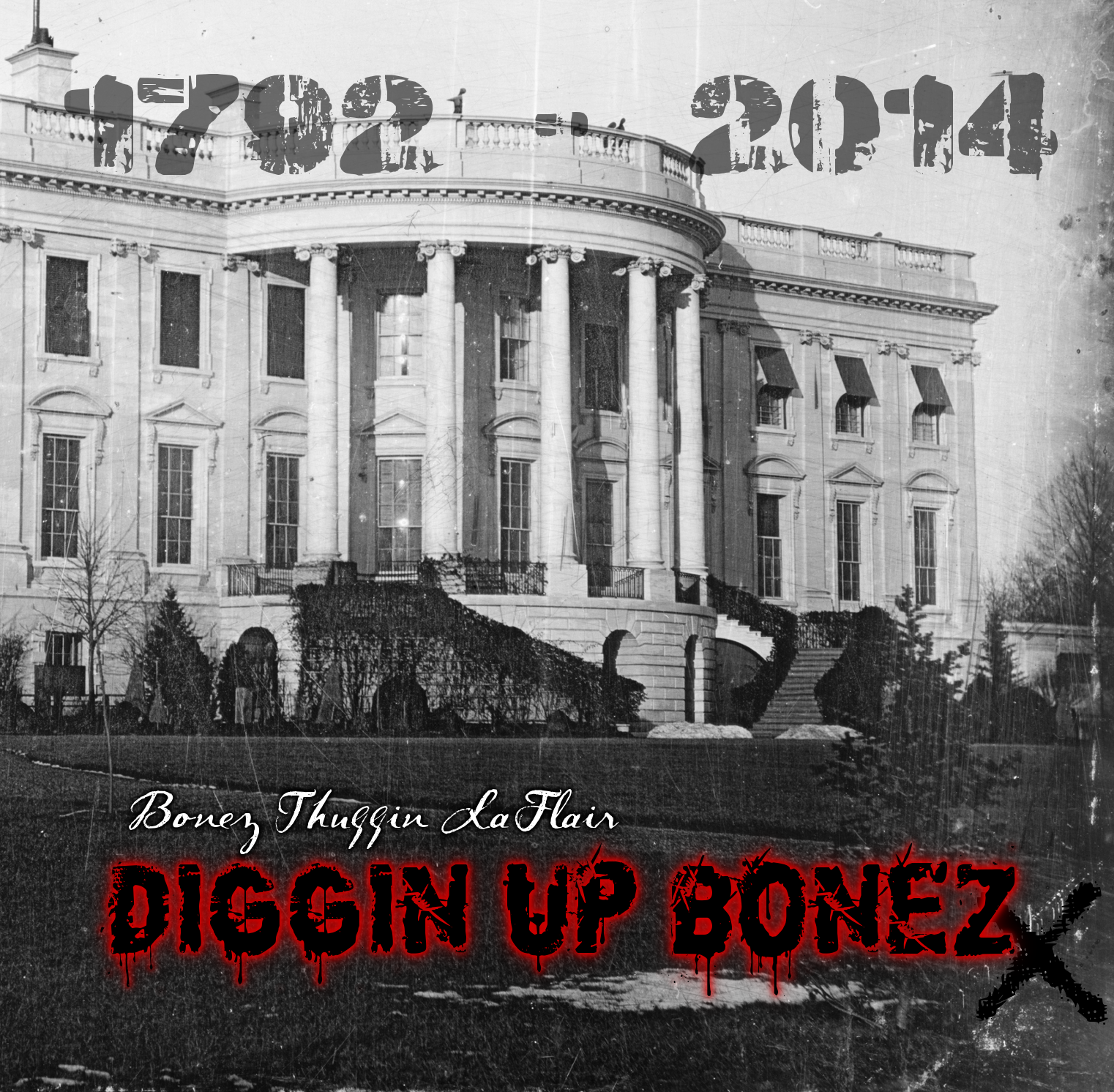 Diggin Up Bonez 